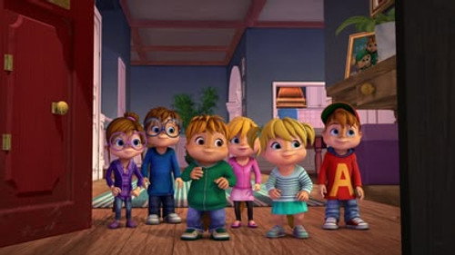 Alvinnn!!! and The Chipmunks Season 5 Episode 52 - The Tour
