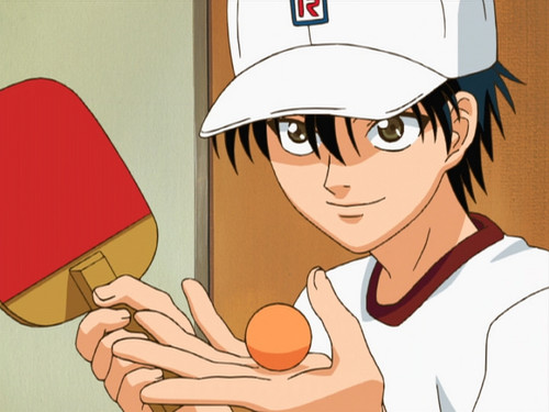 The Prince of Tennis Season 3 Episode 17 - Tennis vs. Ping-Pong