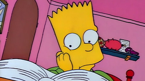 undefined Season 2 Episode 1 - Bart Gets an 'F'