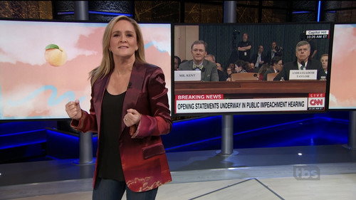 Full Frontal with Samantha Bee Season 4 Episode 28 - Episode 28