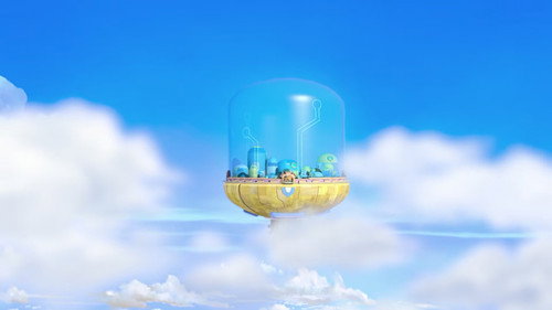 undefined Season 2 Episode 26 - Robots from the Sky (1)
