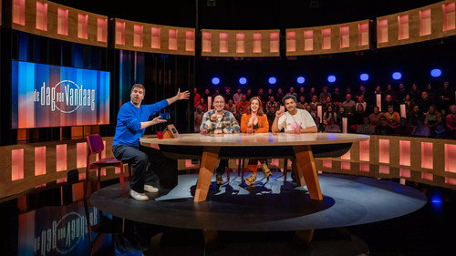 De dag van vandaag Season 4 Episode 10 - Episode 10