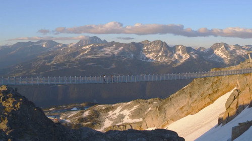 Impossible Engineering Season 7 Episode 8 - Conquering Avalanche Country (Whistler, Canada)