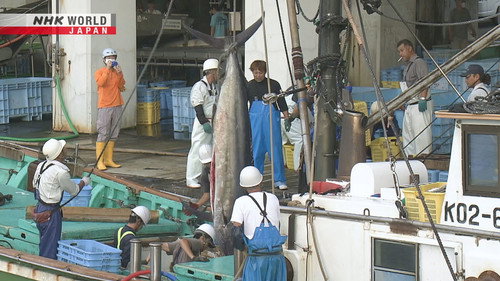 Hometown Stories Season 12 Episode 1 - Stable Fishing Jobs Steer a Community
