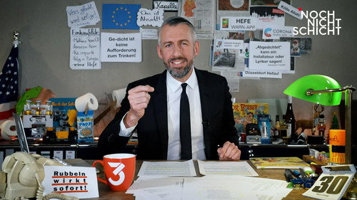 Sebastian Pufpaff: Noch nicht Schicht! Season 2 Episode 17 - Episode 17