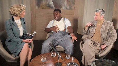 Timewasters Season 2 Episode 4 - Straight Outta Peckham