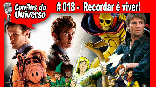 Confins do Universo Season 2 Episode 10 - Episode 10