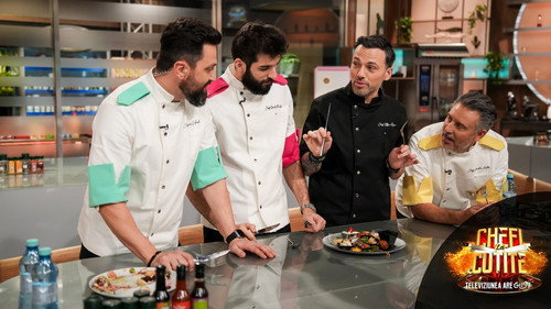 Chefi la cuțite Season 13 Episode 16 - Episode 16