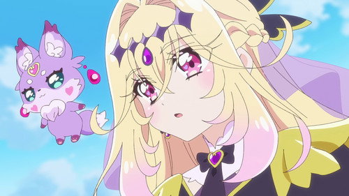 Star Detective Precure! Season 1 Episode 12 - The Secret of Cure Arcana Shadow