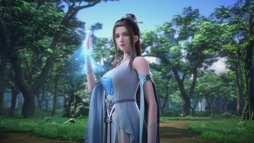 Legend of Xianwu Season 1 Episode 14 - Episode 14