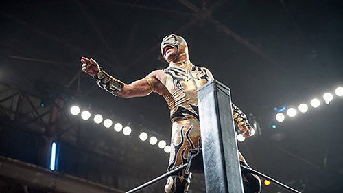 Lucha Underground Season 1 Episode 16 - Caged Animals