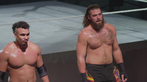 WWE LFG Season 1 Episode 3 - Verbal Takedown