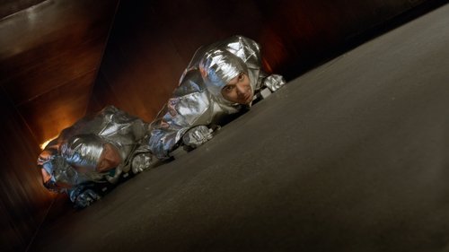 Scorpion Season 1 Episode 21 - Cliffhanger