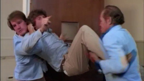 Lou Grant Season 1 Episode 10 - Psychout