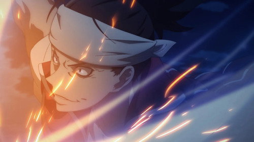 Ishura Season 1 Episode 9 - Fire From the Sky