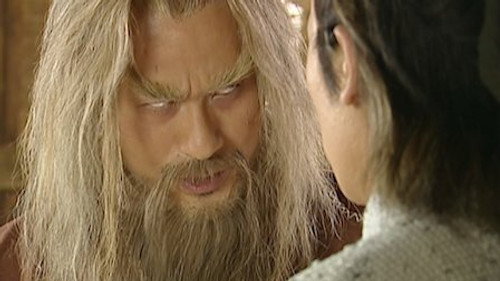 Heavenly Sword and Dragon Sabre Season 1 Episode 28 - Episode 28