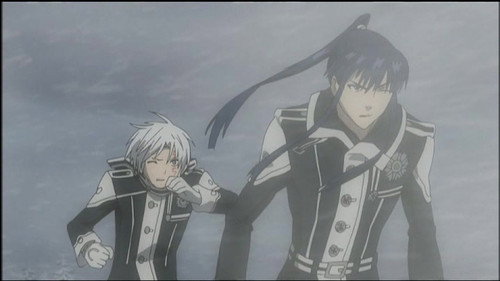 D.Gray-man Season 1 Episode 14 - The Leaf of Revival