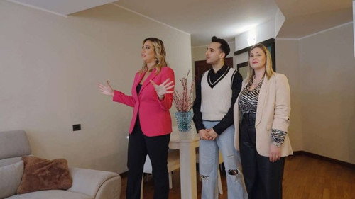 Home at first sight Season 3 Episode 8 - Manuel e Sofia