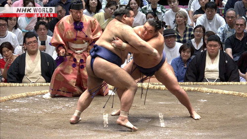 GRAND SUMO Highlights Season 31 Episode 2 - Day 2