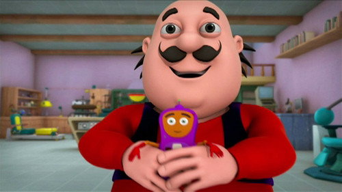 Motu Patlu Season 4 Episode 14 - Motu Ka Smart Phone