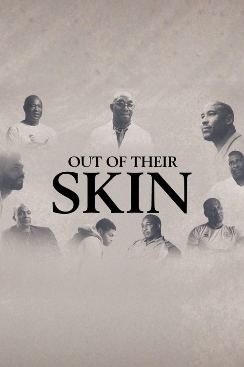 Out of Their Skin poster