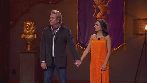 Los 50 Season 2 Episode 7 - Johanna y Víctor frente a frente