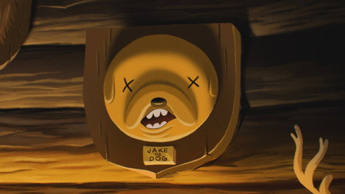 Adventure Time: Side Quests Season 2 Episode 9 - Head Hunted