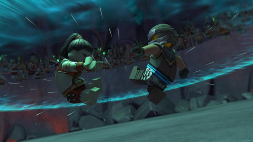 Ninjago: Masters of Spinjitzu Season 13 Episode 5 - Queen of the Munce