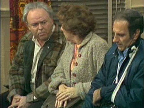 All in the Family Season 4 Episode 21 - Archie Eats and Runs