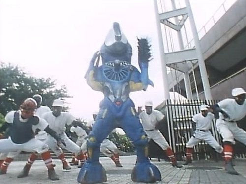The Original Dimensional Beast still