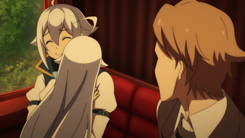 Dad Is a Hero, Mom Is a Spirit, I'm a Reincarnator Season 1 Episode 8 - Melancholy of Rafilia