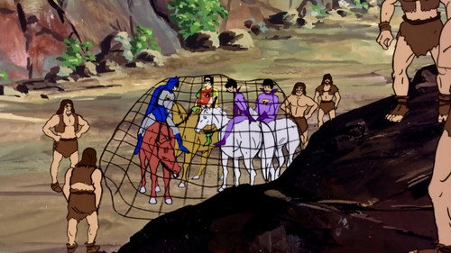 Planet Of The Neanderthals still