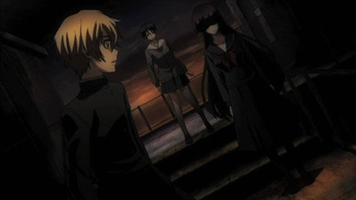 Dusk Maiden of Amnesia Season 1 Episode 7 - Maiden of Oblivion