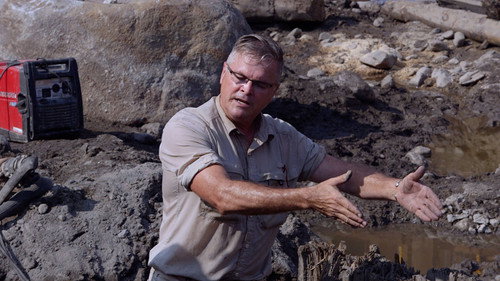The Curse of Oak Island Season 6 Episode 10 - Fingers Made of Stone