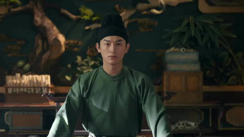 Strange Tales of Tang Dynasty Season 3 Episode 19 - Strange Tales (3)