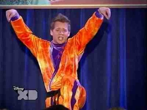 Kickin' It Season 1 Episode 8 - Ricky Weaver
