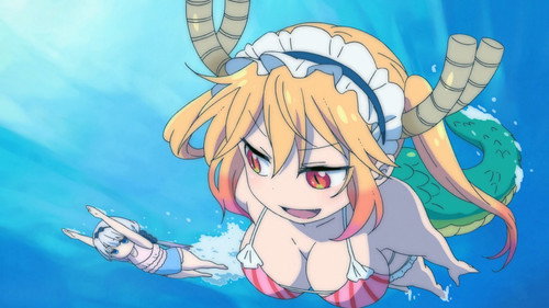 undefined Season 1 Episode 7 - Summer's Staples! (The Fanservice Episode, Frankly)
