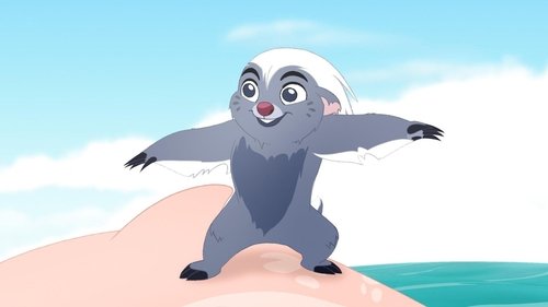The Lion Guard Season 3 Episode 6 - Dragon Island