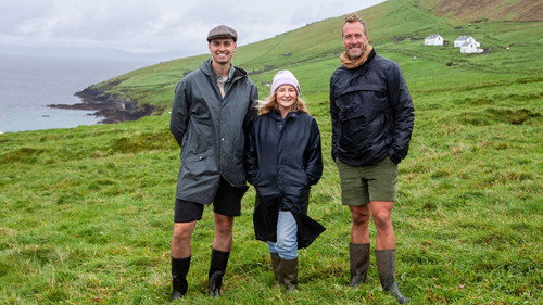 Ben Fogle: New Lives in the Wild Season 18 Episode 2 - Great Blasket Island