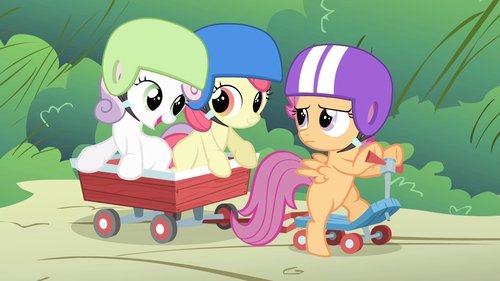 My Little Pony: Friendship Is Magic Season 1 Episode 23 - The Cutie Mark Chronicles