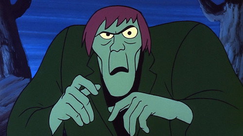 Scooby-Doo, Where Are You! Season 2 Episode 4 - Jeepers, It's the Creeper