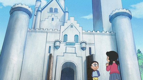 Tenjou Ura no Uchuu Sensou still