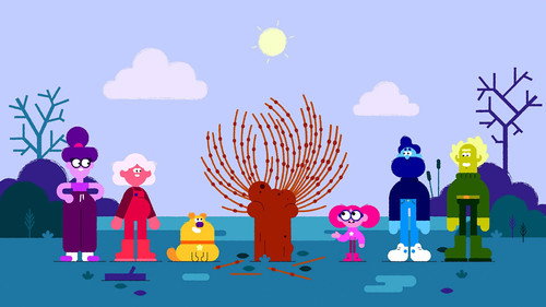 Maddie + Triggs Season 1 Episode 21 - Maddie’s Tree