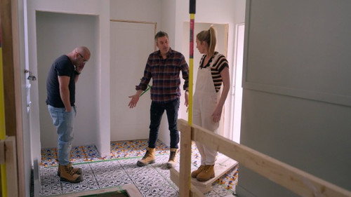 Le grand chantier RONA Season 1 Episode 14 - Episode 14