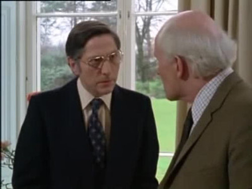 The Sweeney Season 4 Episode 8 - The Bigger They Are