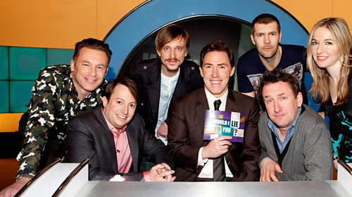 Would I Lie to You? Season 5 Episode 7 - Mackenzie Crook, Chris Packham, Victoria Coren, Rhod Gilbert