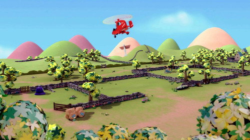 Postman Pat: Special Delivery Service Season 2 Episode 9 - Postman Pat and the Sculpture Trail