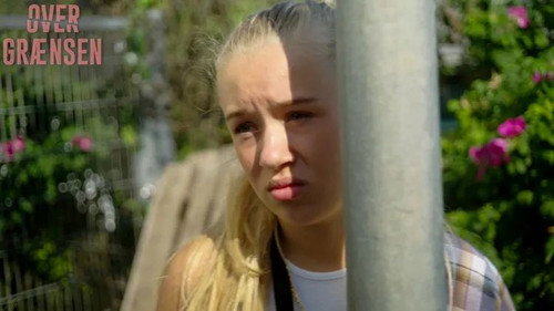 Across the border Season 2 Episode 10 - Alberte must never know anything.