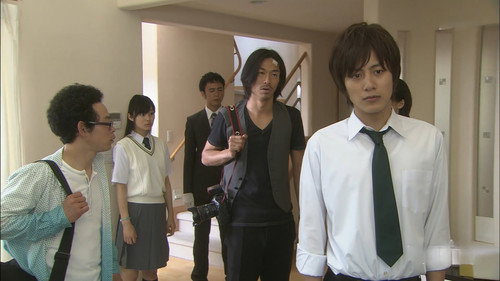 Detective Conan: Shinichi Kudo's Written Challenge Season 1 Episode 1 - The High School Detective Before Becoming Conan, Uncovering the Mystery of the Murder!