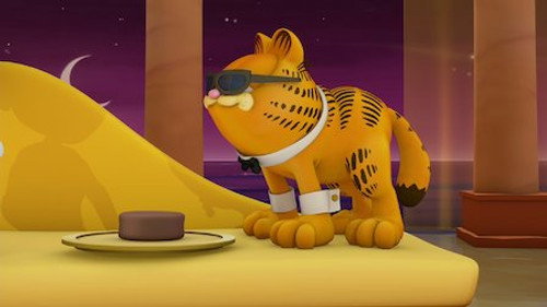 The Garfield Show Season 1 Episode 17 - Pup in the Pound